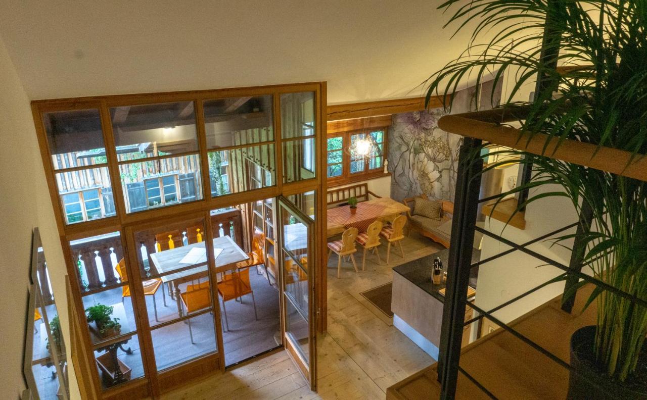 Ferienwohnung Schankwirtschaft Wohlfart Pfronten Dış mekan fotoğraf